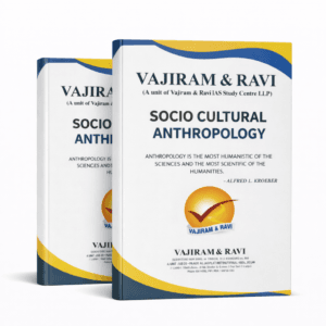 Vajiram Anthropology Optional Notes 2025-26