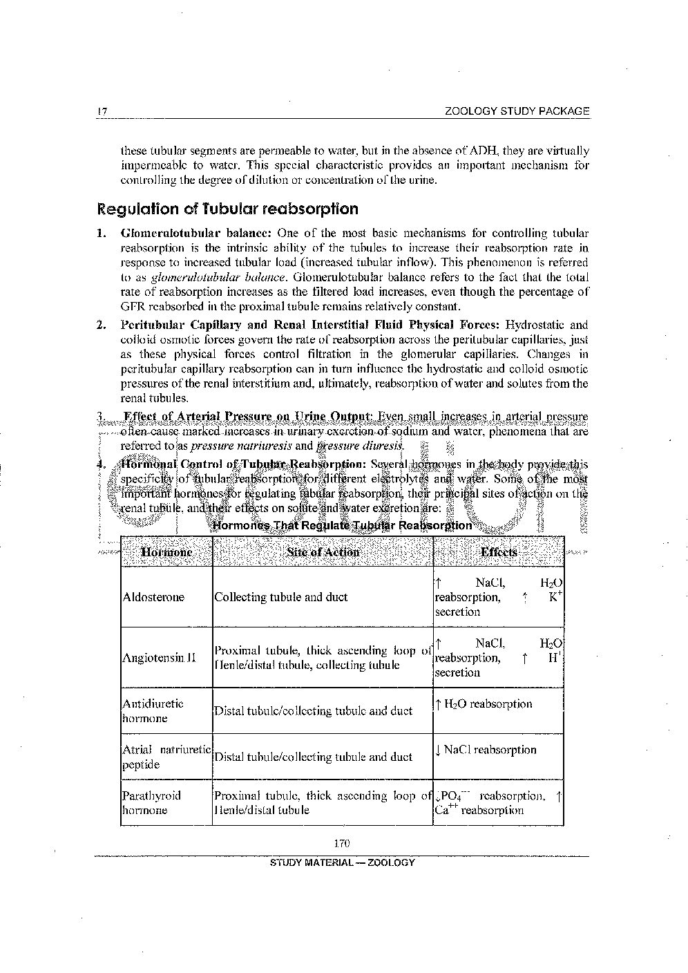 UPSC Zoology Optional Notes 2026-27 | 16 Booklets Set | Upsc Ready - Image 6