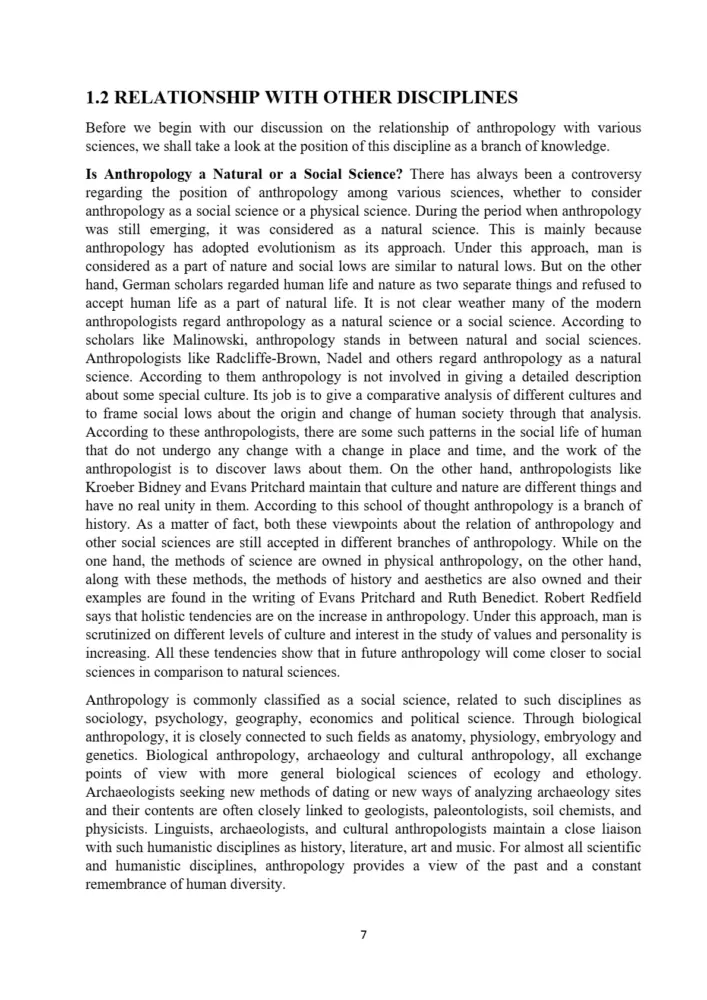 Brain Tree Anthropology Optional Notes for 2025-26 - Image 4