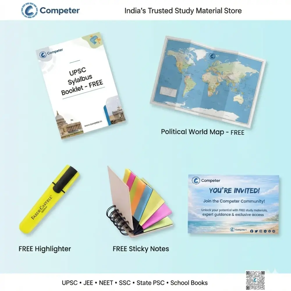 Vision IAS GS Notes for 2026-27 | Hindi Medium | 54 Booklets - Image 2