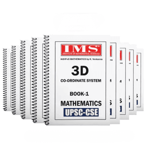 IMS Maths Notes 2025 | English Medium | 20 Booklets Set