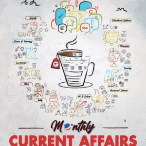 Vision IAS Current Affairs Magazine November 2025 | English Medium