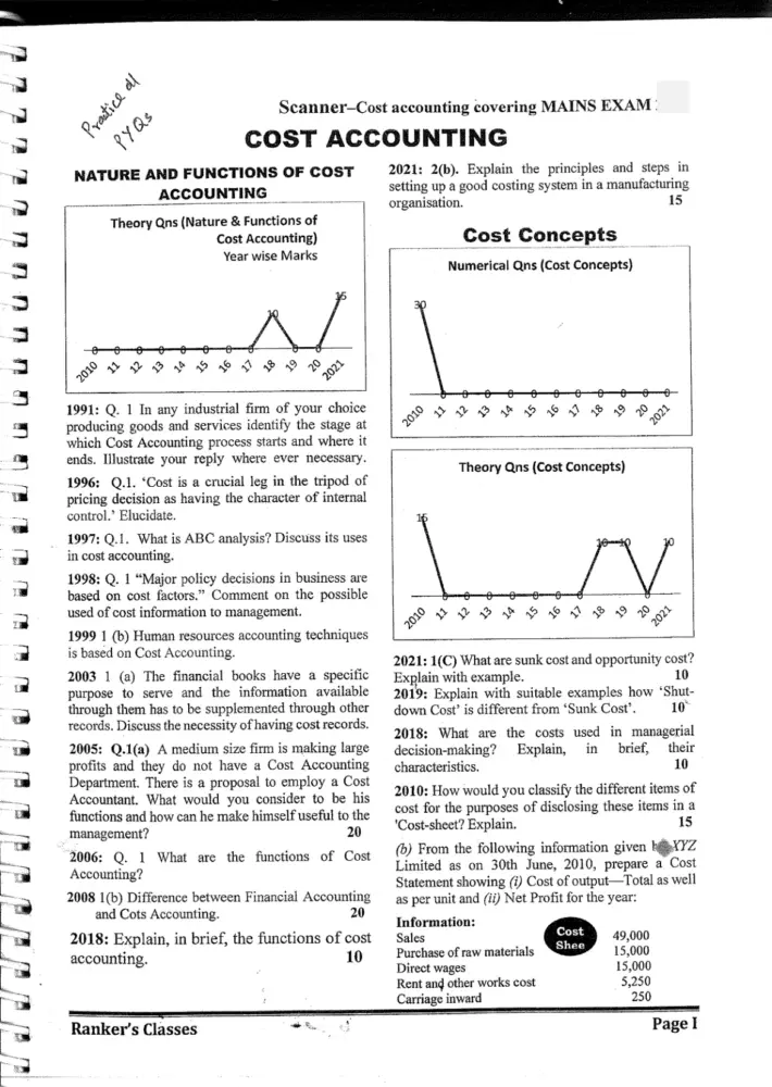 Ranker Commerce UPSC CSE Optional Notes 2025-26 - Image 4