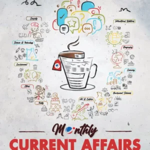 Vision IAS Current Affairs Magazine September 2025 | English Medium
