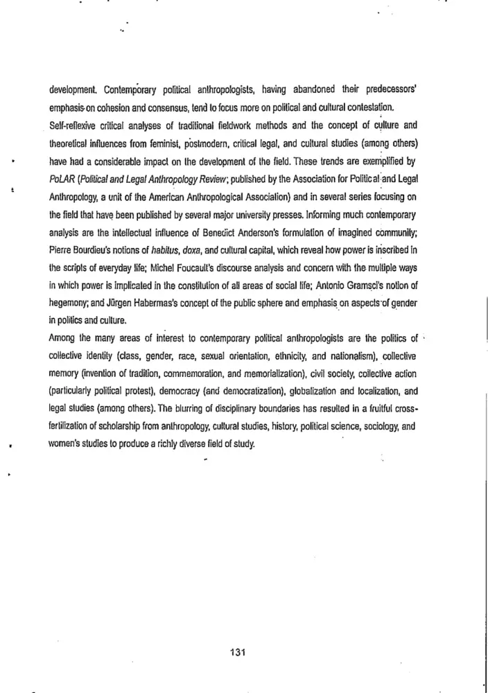 Sosin Anthropology Printed Booklets 2025-26 for UPSC CSE Anthropology Optional - Image 3