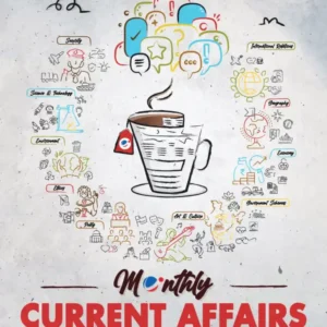 Vision IAS Current Affairs Magazine July 2025 | English Medium