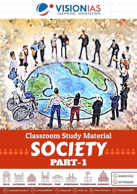 Vision IAS UPSC CSE 2026–27 Complete GS Notes | Prelims + Mains | 57 Booklets + Freebies - Image 3